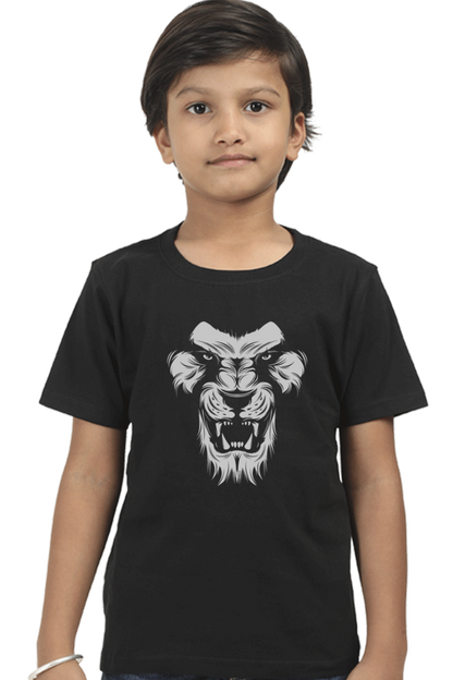 We Rule Kids T-Shirt Black