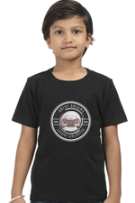 The Car Kids T-Shirt Black
