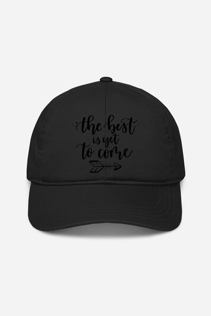 The Best Unisex Cap Black Standard