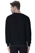 Just Before You Start Casual Sweatshirt