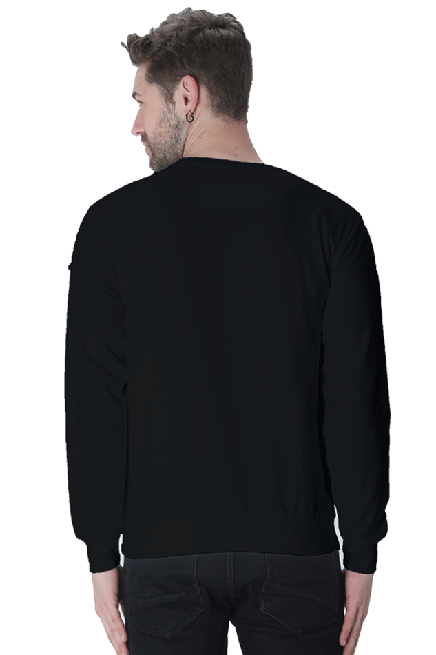 Just Before You Start Casual Sweatshirt