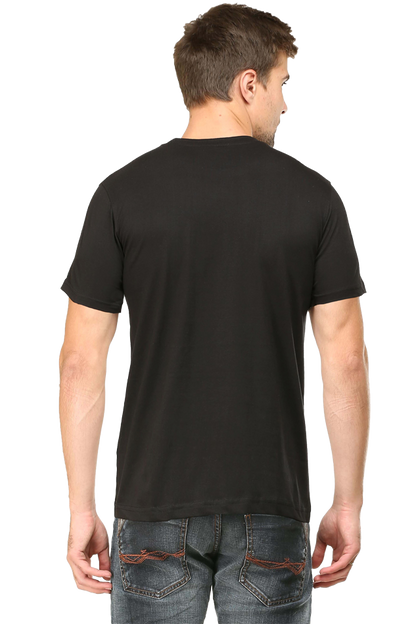 Go Big Half Sleeve T-Shirt