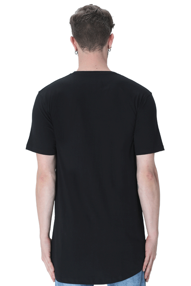 Unisex Pious Long T-Shirt