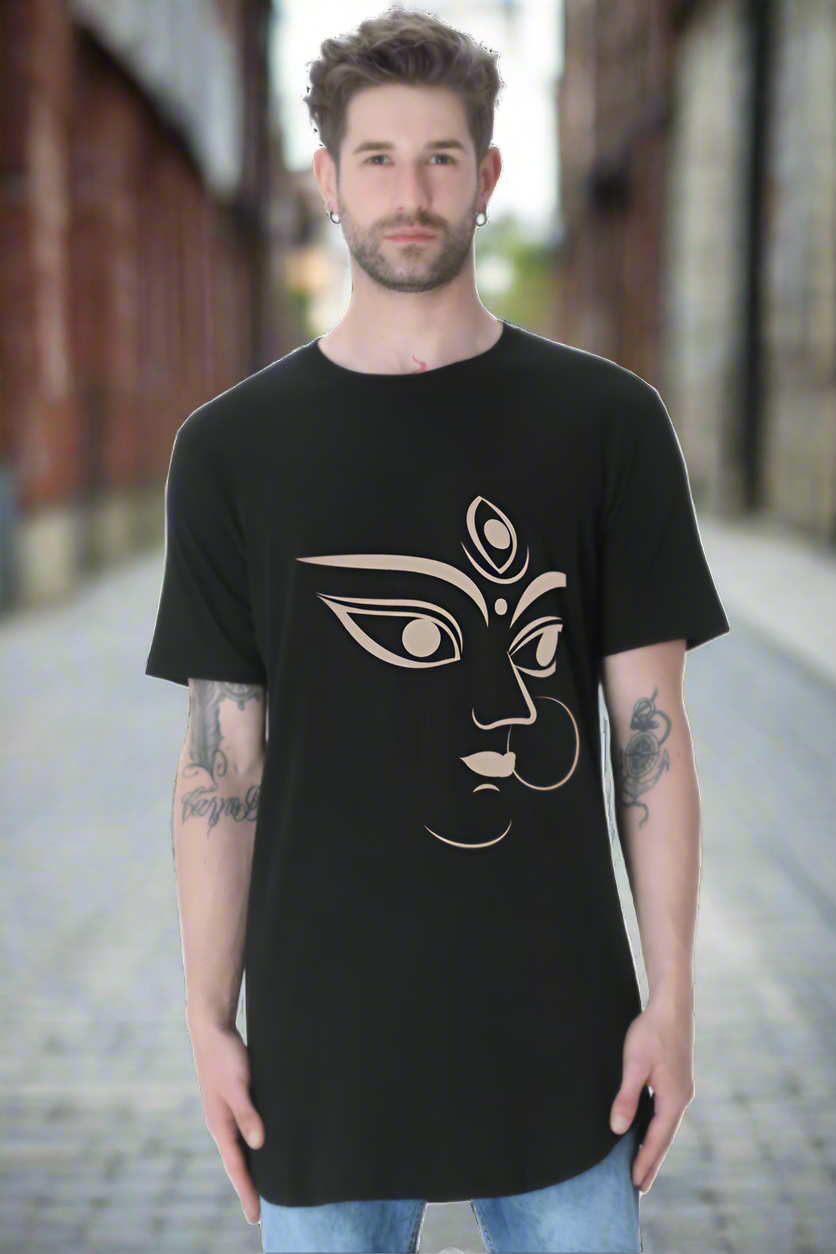 Unisex Pious Long T-Shirt