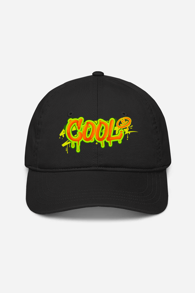 Cool Unisex Cap Black Standard