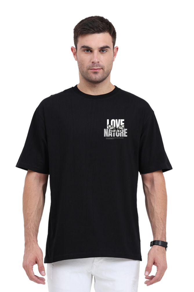 Nature Oversized T-Shirt