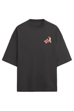 Tiger Terry Oversized T-Shirt