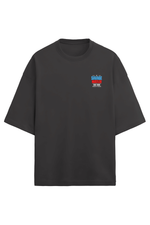 Savage Hustler Terry Oversized T-Shirt