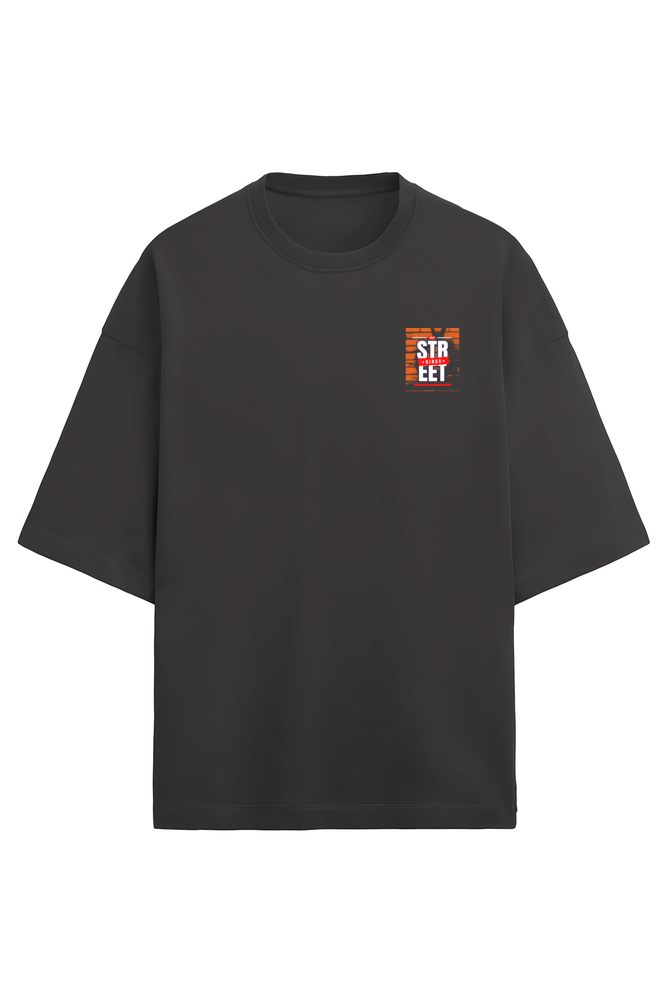 StreetKings Terry Oversized T-Shirt