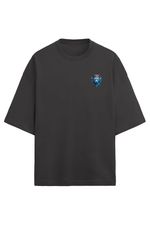 Wolf Terry Oversized T-Shirt