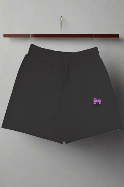 Live Life Now Terry Shorts