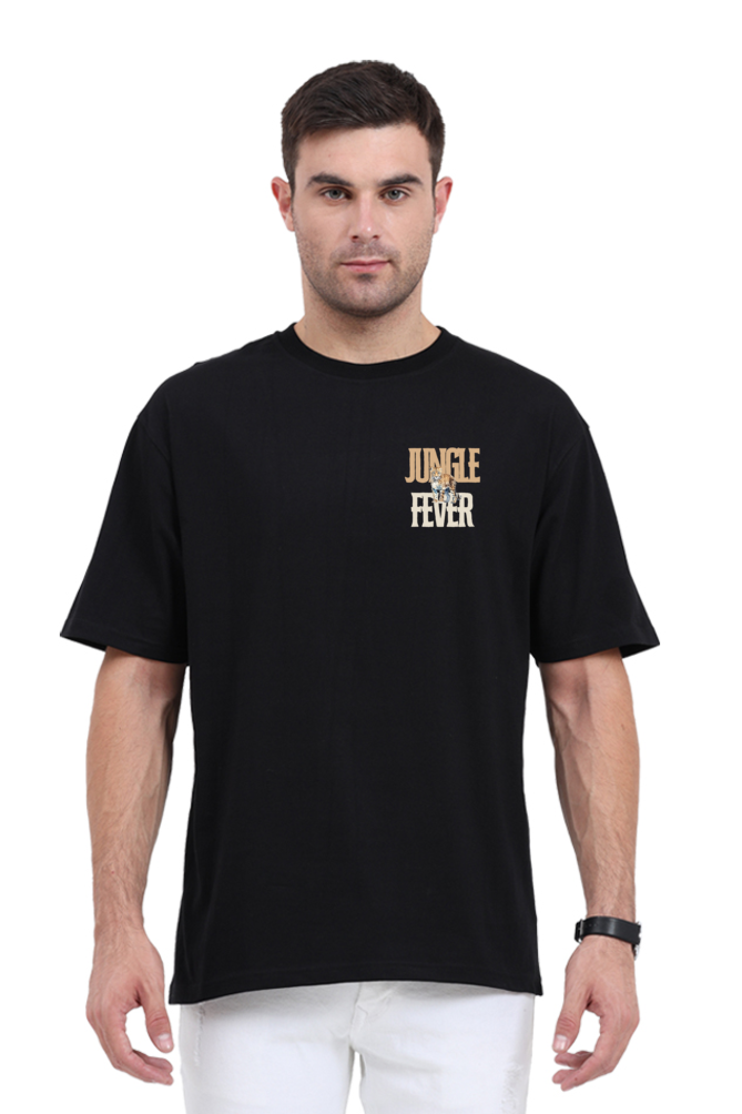 Jungle Fever Oversized T-Shirt