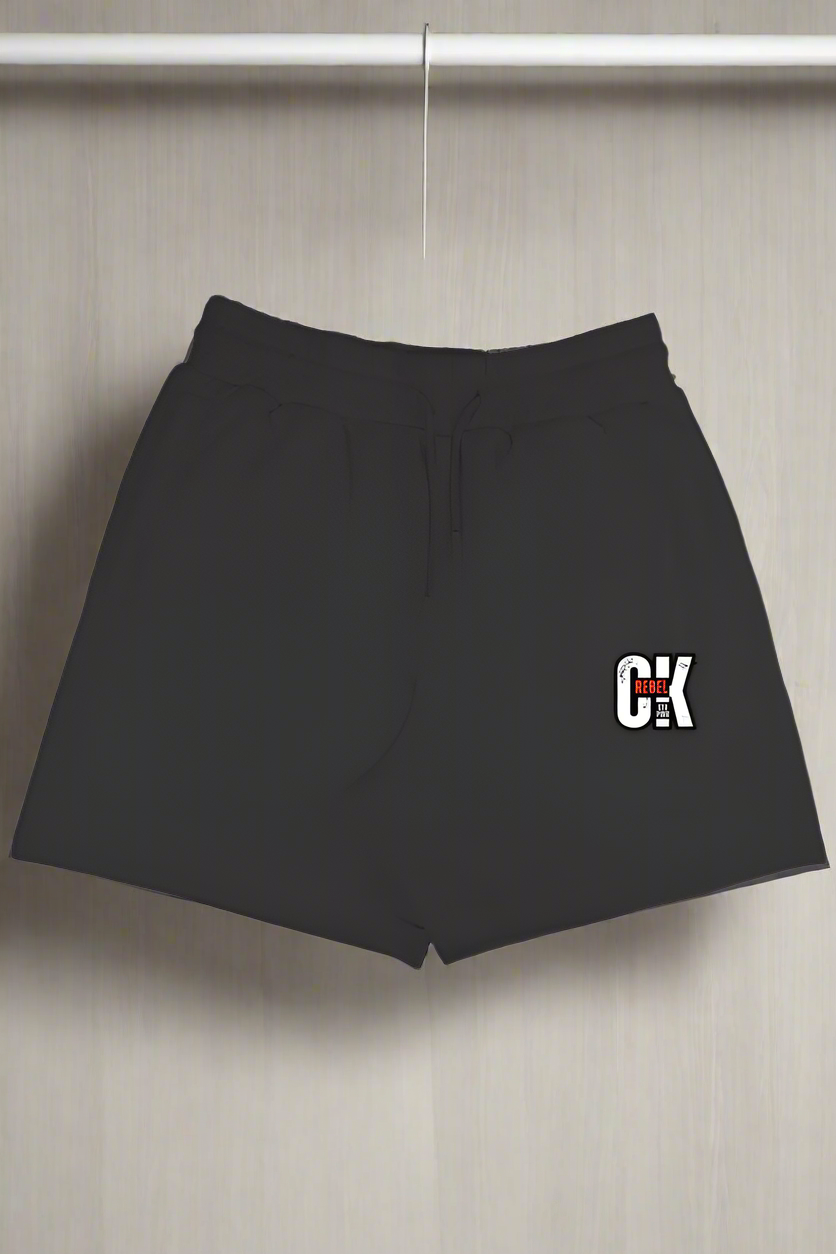 Rebel Ok Terry Shorts