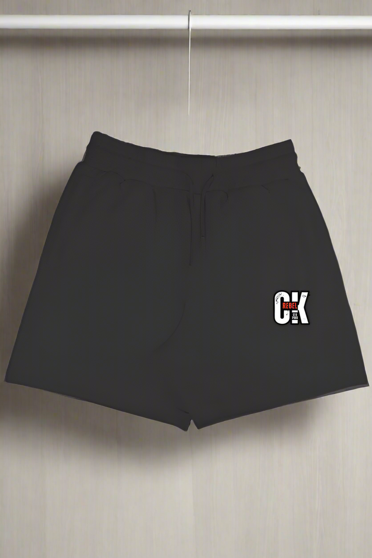 Rebel Ok Terry Shorts