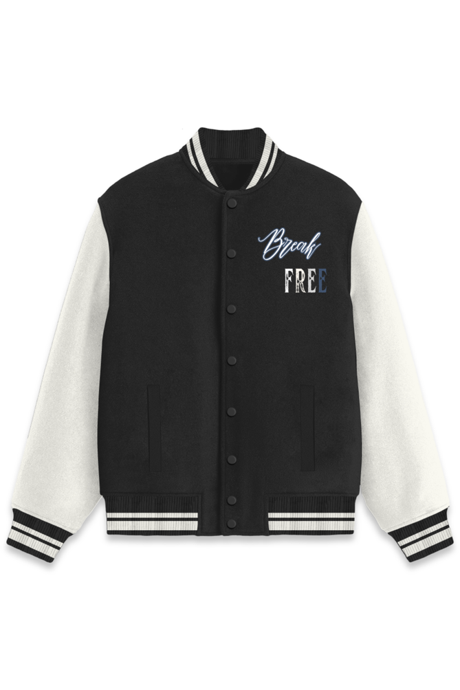 Break Free Varsity Jacket