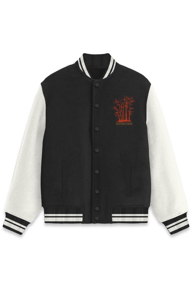 Adventure Varsity Jacket