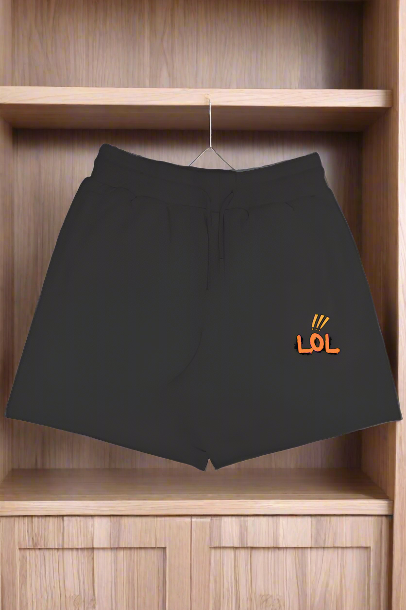 Lol Terry Shorts