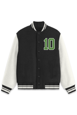 No.10 Varsity Jacket