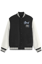 Free Spirit Varsity Jacket