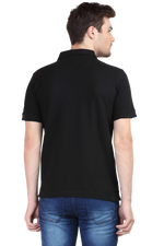 Stonescence 2023 Polo T-Shirt Black