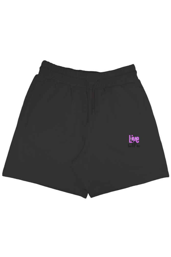 Live Life Now Terry Shorts