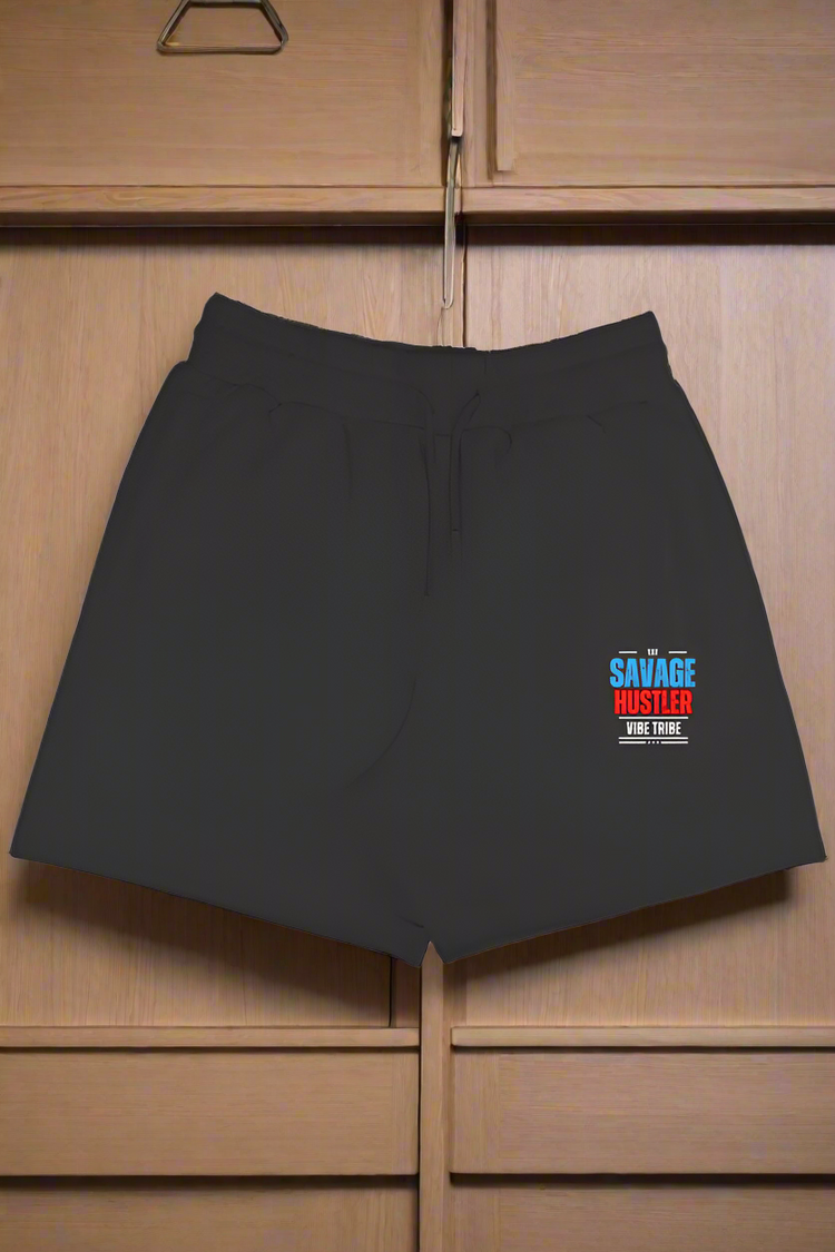 Savage Hustler Terry Shorts