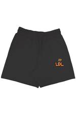 Lol Terry Shorts Black