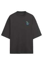 Coder Terry Oversized T-Shirt