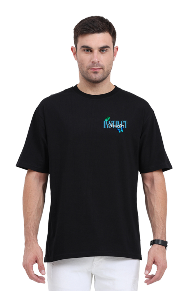 Wild Instinct Oversized T-Shirt