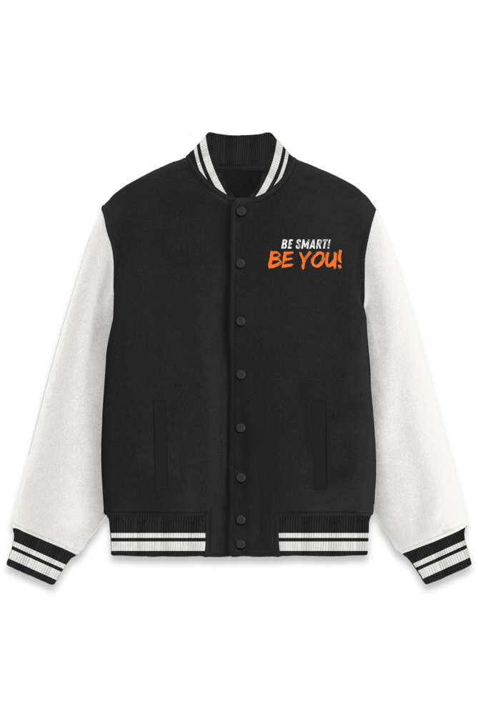 Be You Varsity Jacket