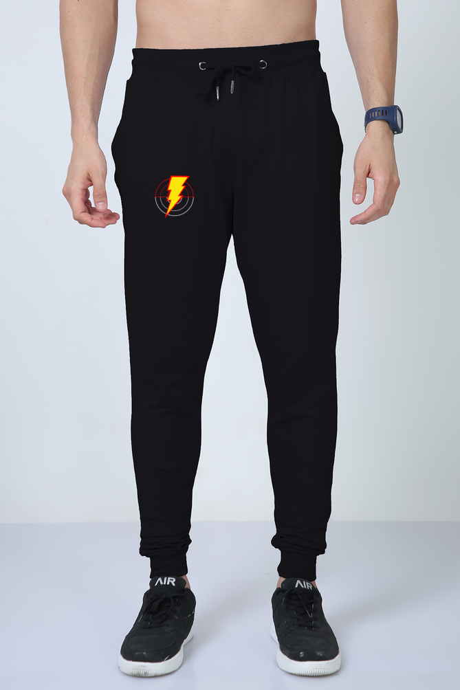 Thunder Jogger Black