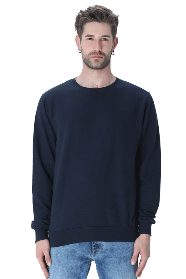 Flame Casual Sweatshirt