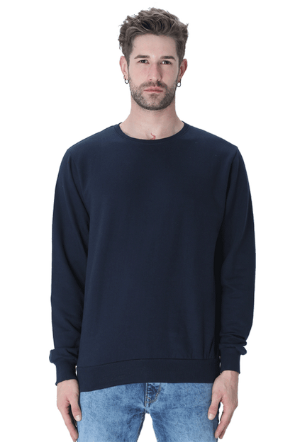 Flame Casual Sweatshirt