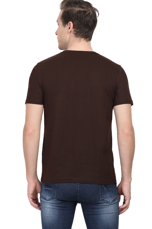 No Gain Half Sleeve T-Shirt