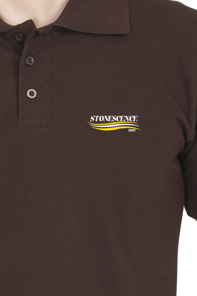 Stonescence 2023 Polo T-Shirt