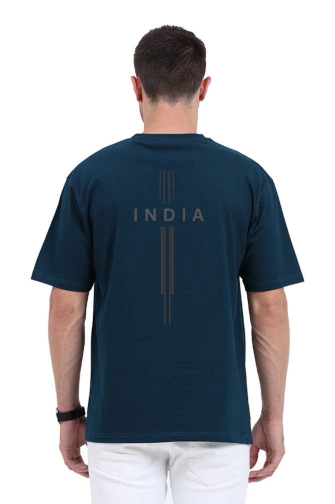 India Oversized T-Shirt