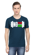 No Gain Half Sleeve T-Shirt