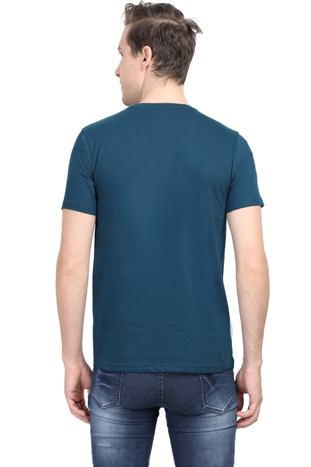 No Pain Half Sleeve T-Shirt
