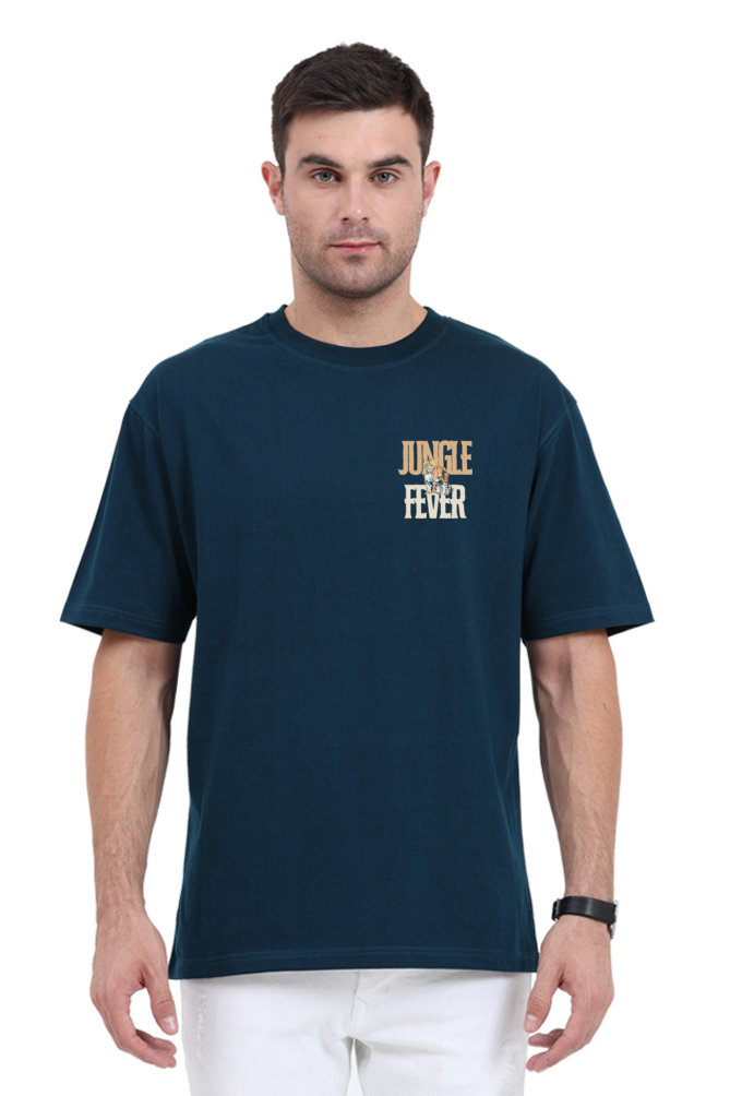 Jungle Fever Oversized T-Shirt