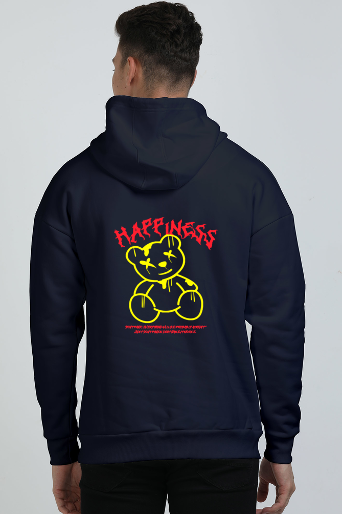 Happiness Unisex Oversized Hoodie