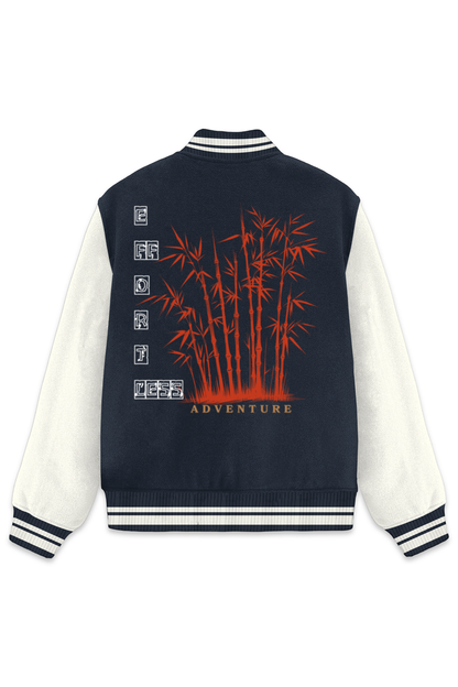 Adventure Varsity Jacket