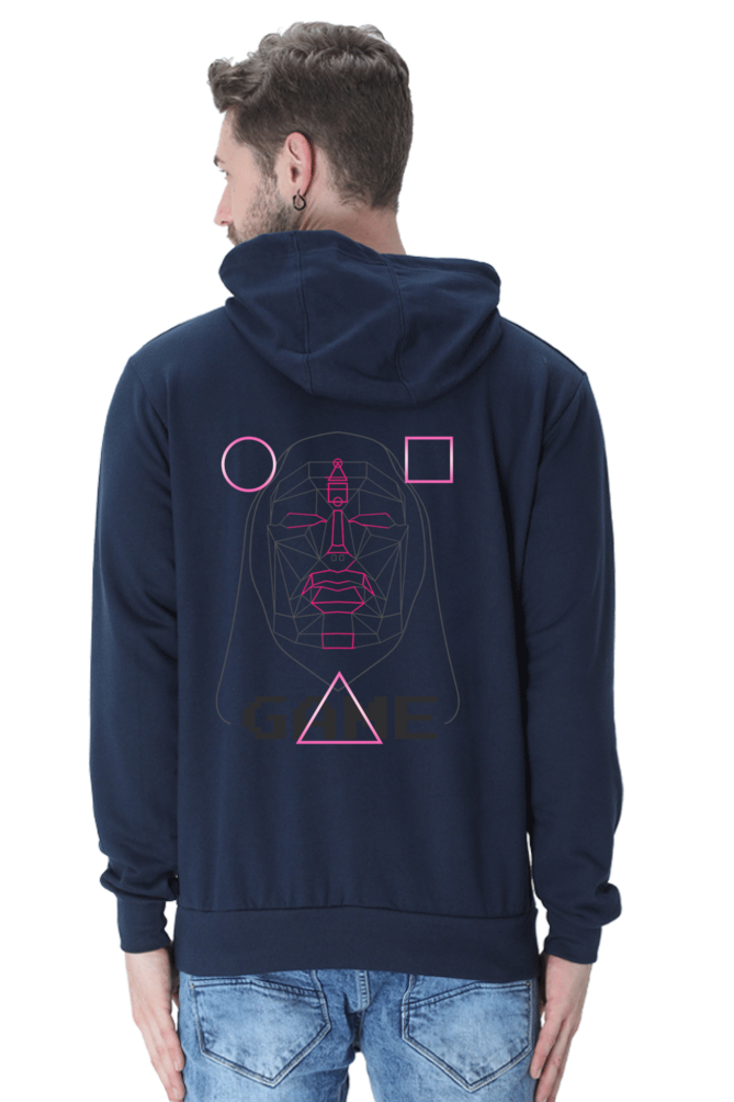 Game Squid Casual Hoodie