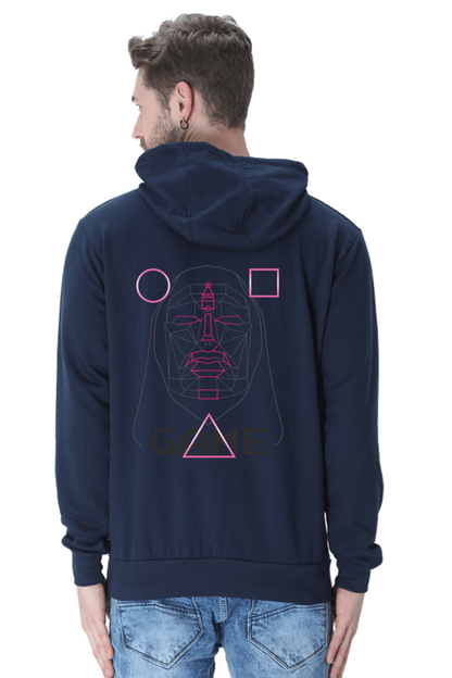 Game Squid Casual Hoodie