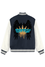 Victory Is Mine Varsity Jacket