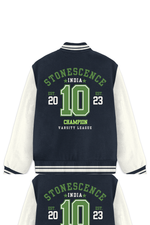 No.10 Varsity Jacket