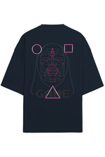 Squid Game Terry Oversized T-Shirt
