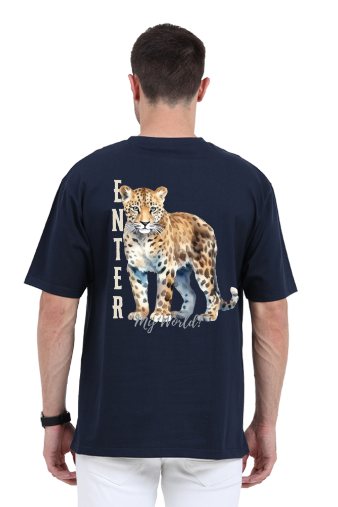 Jungle Fever Oversized T-Shirt