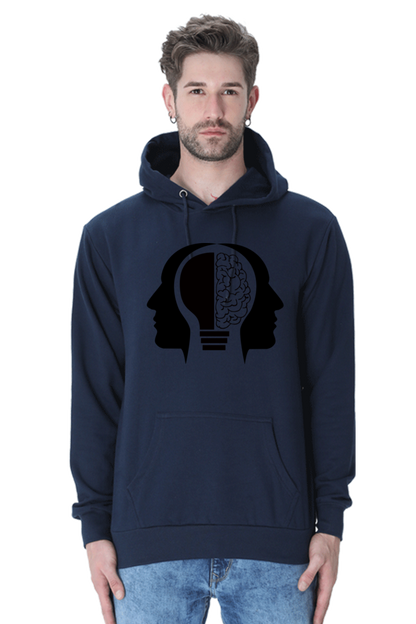 Memory Unisex Casual Hoodie