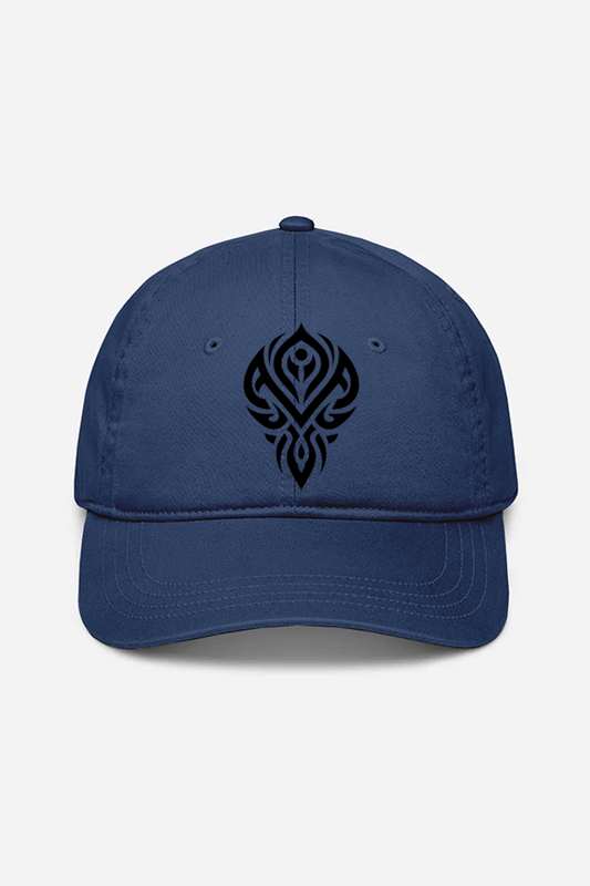 Luxe Unisex Cap Navy Blue Standard