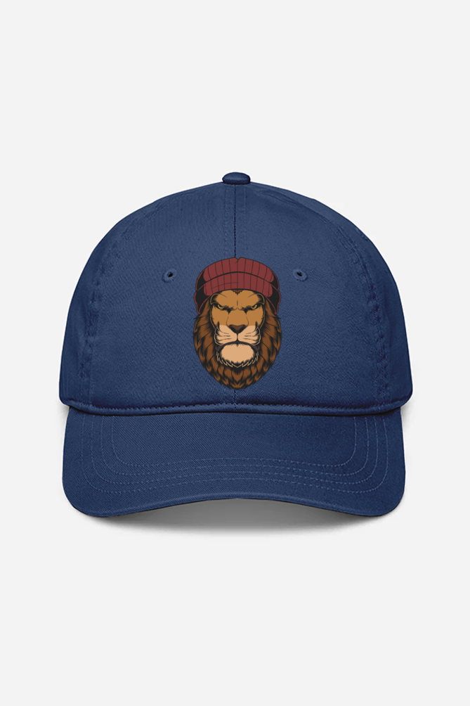 Cold Fury Unisex Cap Navy Blue Standard